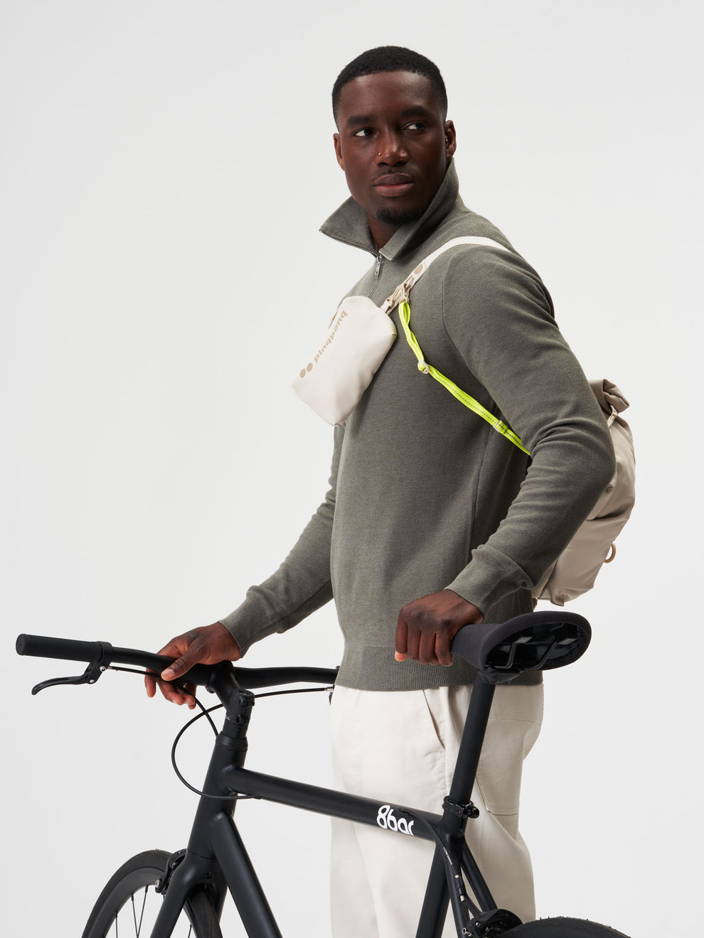 Hip Bag Modell: Aksel