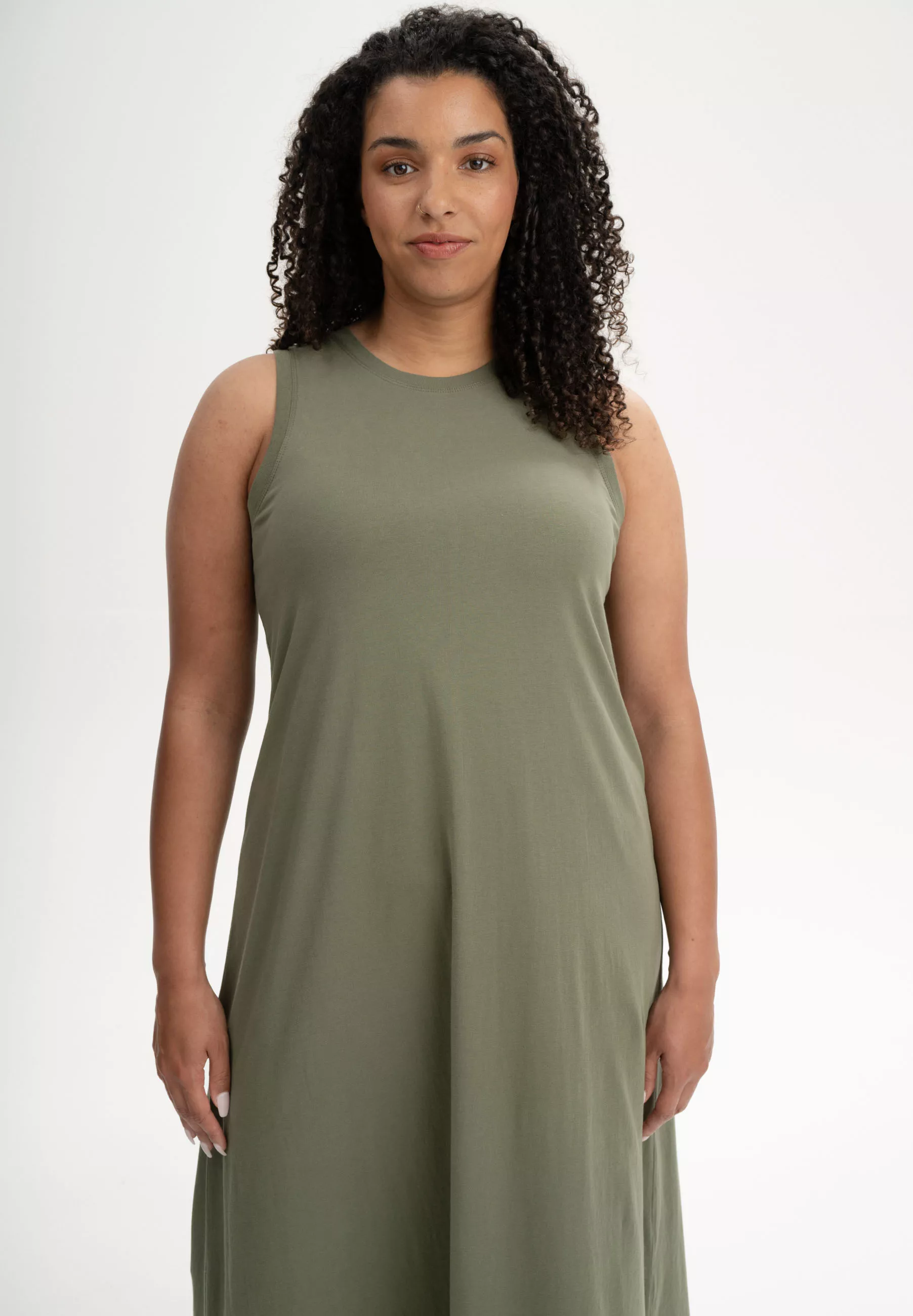 Maxikleid Modell: Mahika