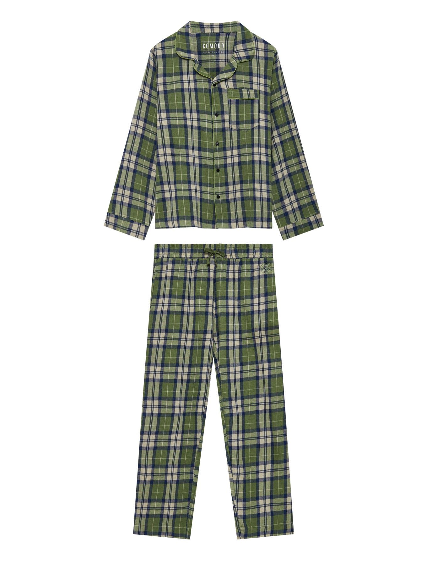 Pyjama Set Modell: JimJam