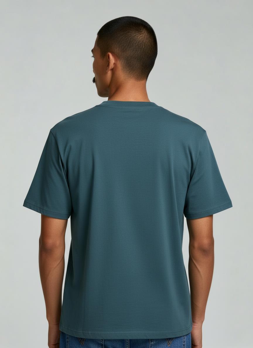 Besticktes T-Shirt