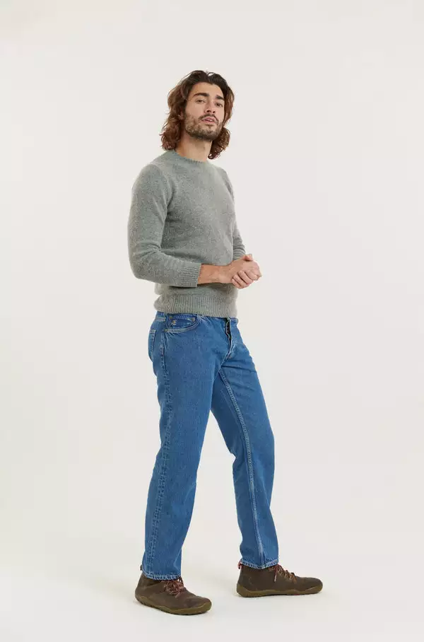 Regular Fit Jeans Modell: Satch