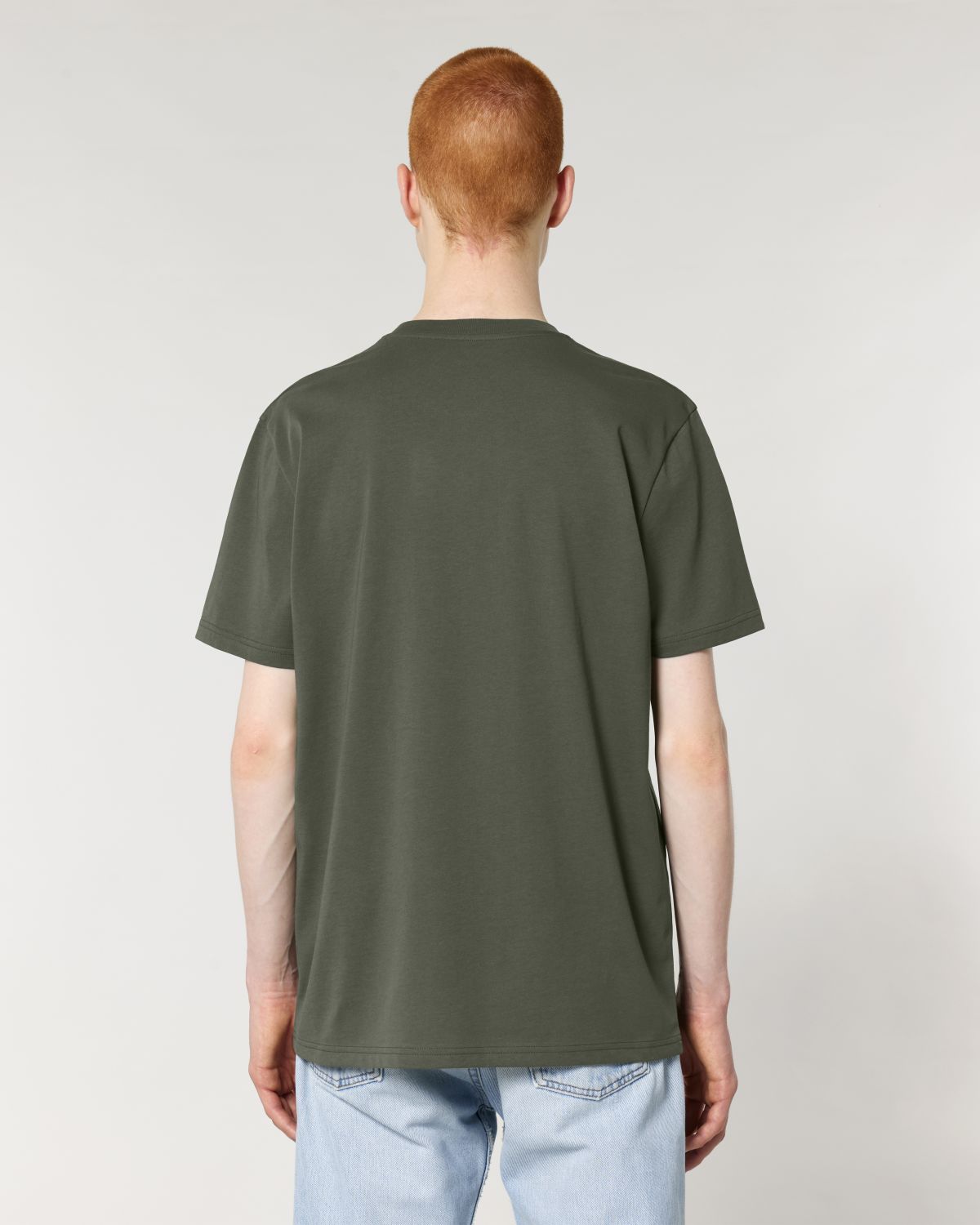 Basic T-Shirt Modell: Crafton