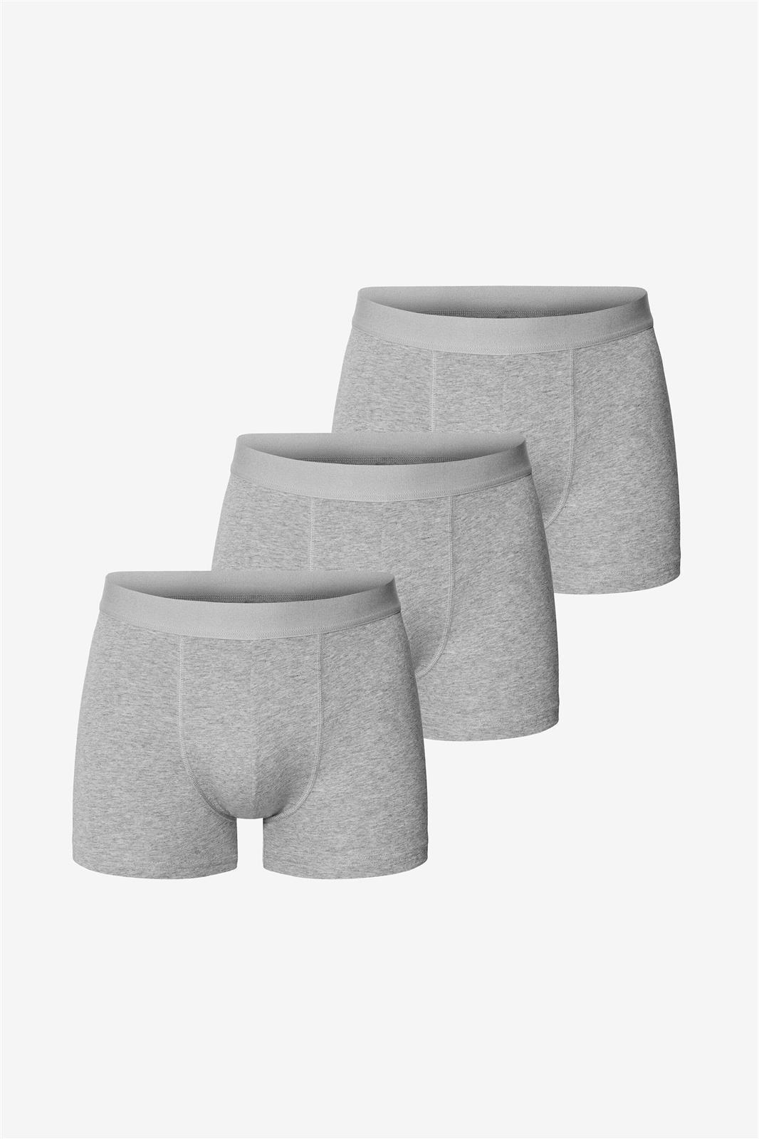 Boxer Shorts GOTS, 3er Pack