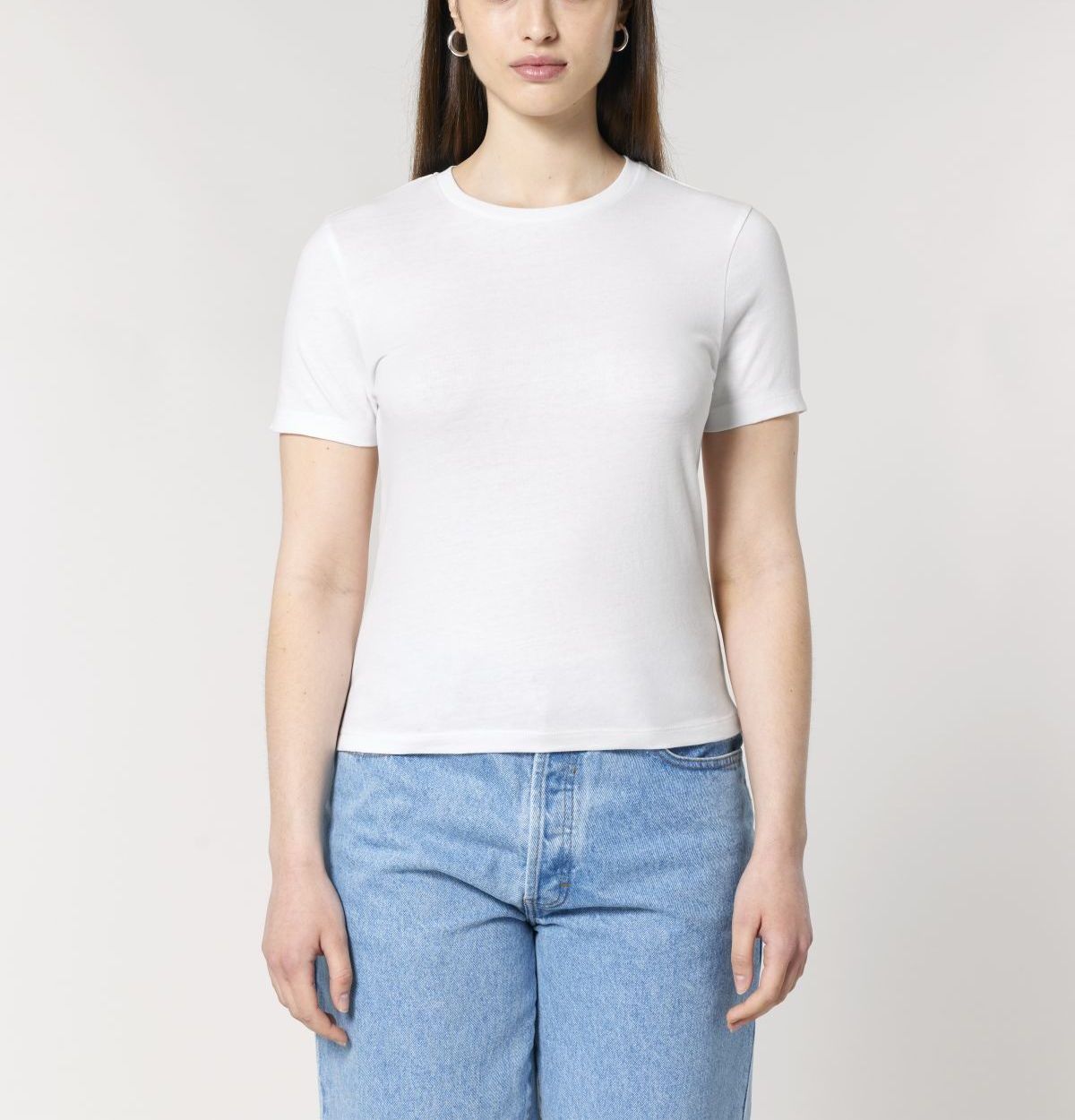 Slim-Fit T-Shirt Modell: Ellis