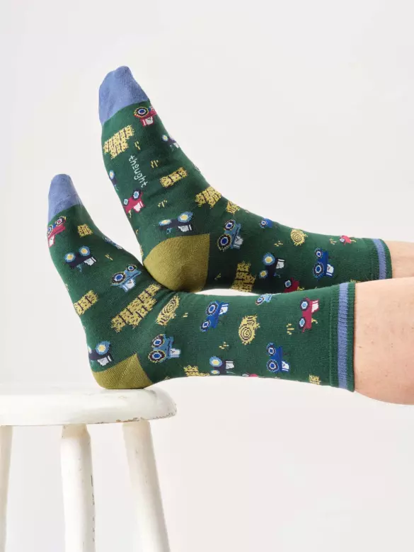 Socken Modell: Farming