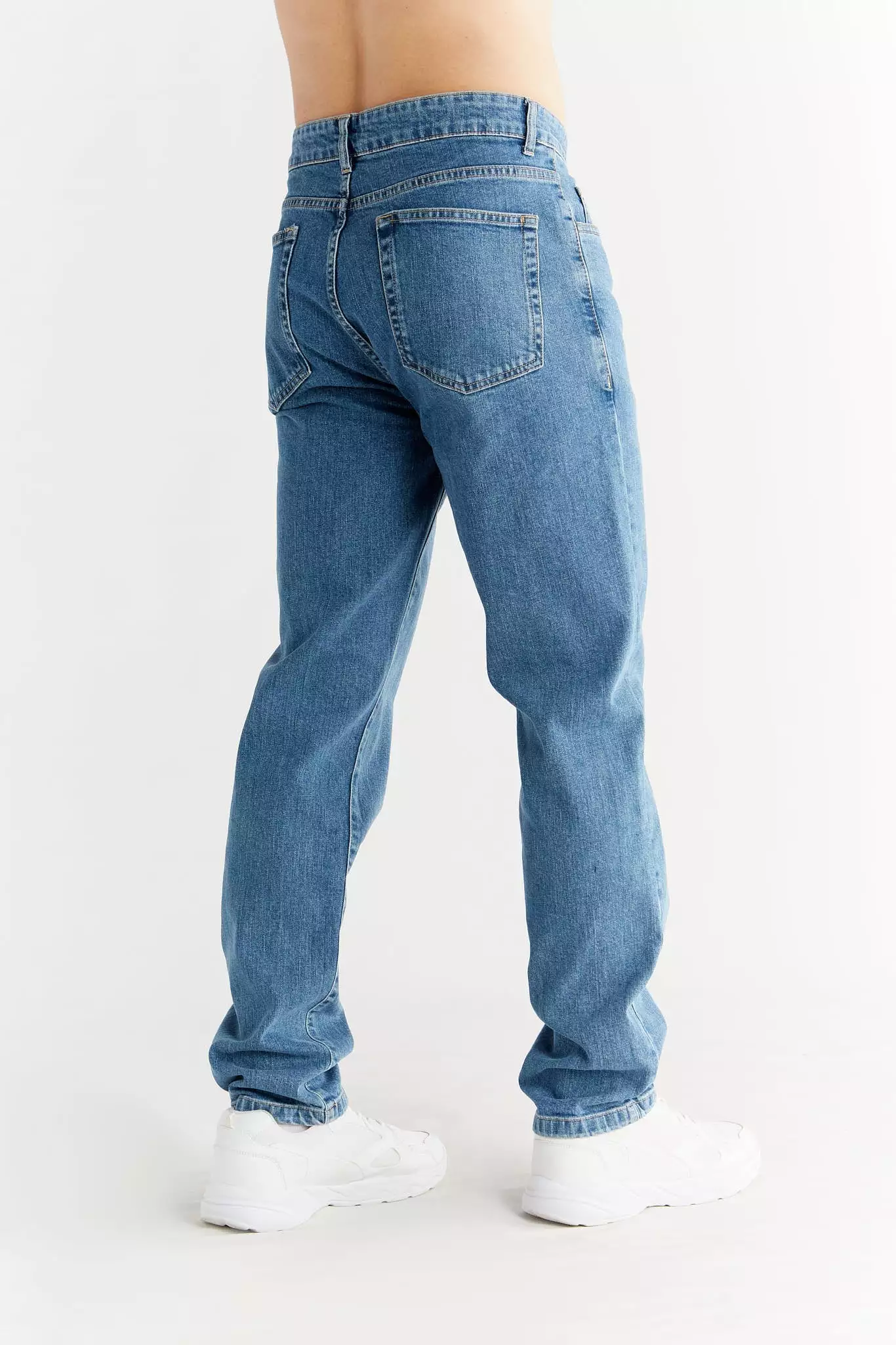 Jeanshose Straight Fit