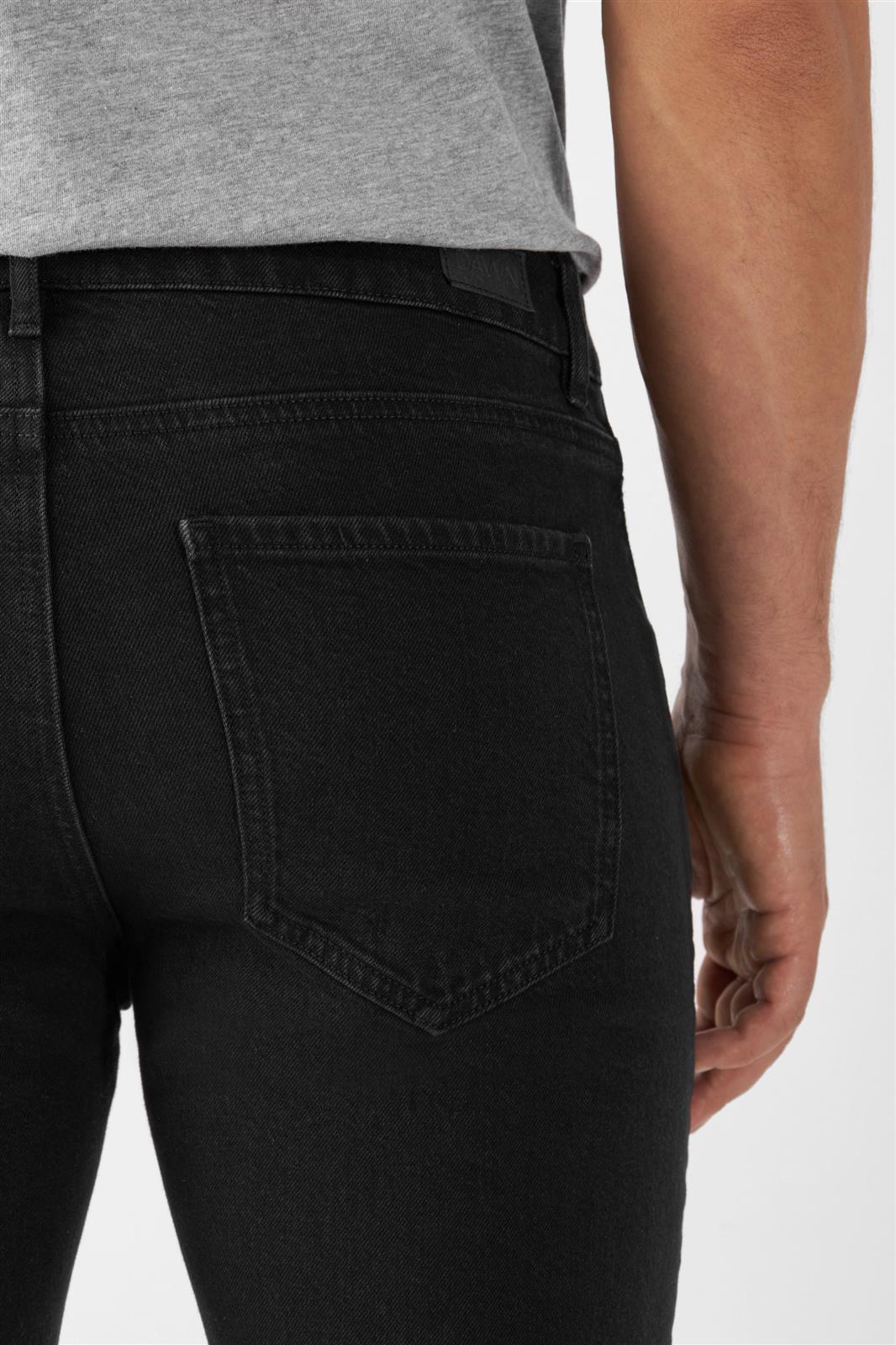 Regular Straight Fit Jeanshose Modell: Dusk