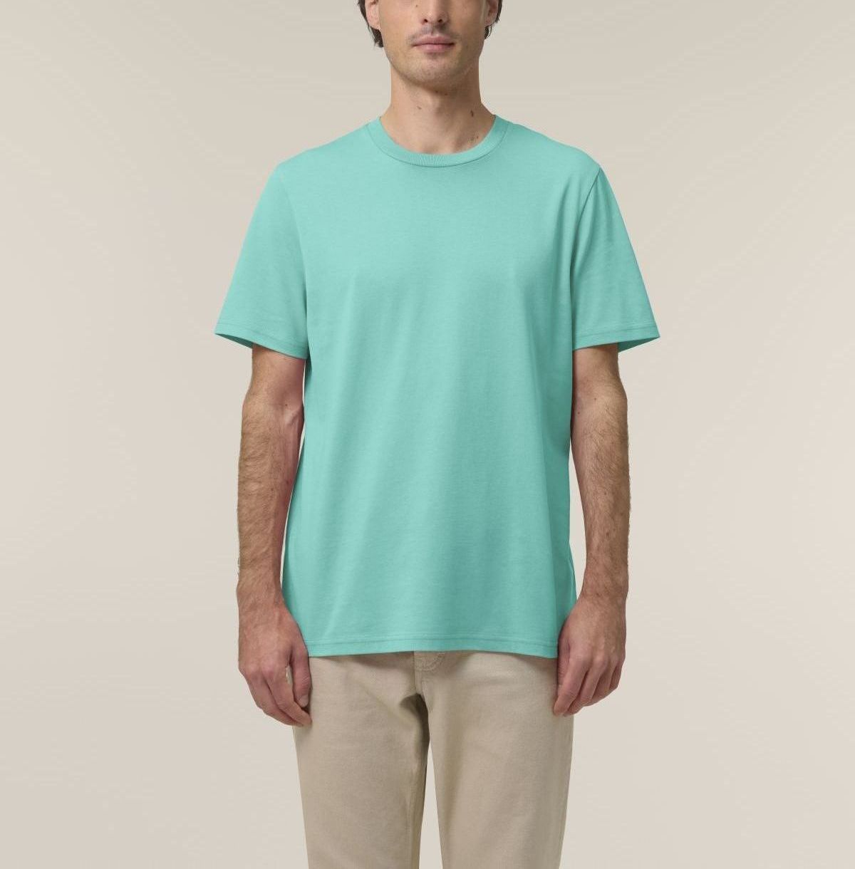 SFM1_STTU169_C357 Basic T-Shirt Modell: Creative