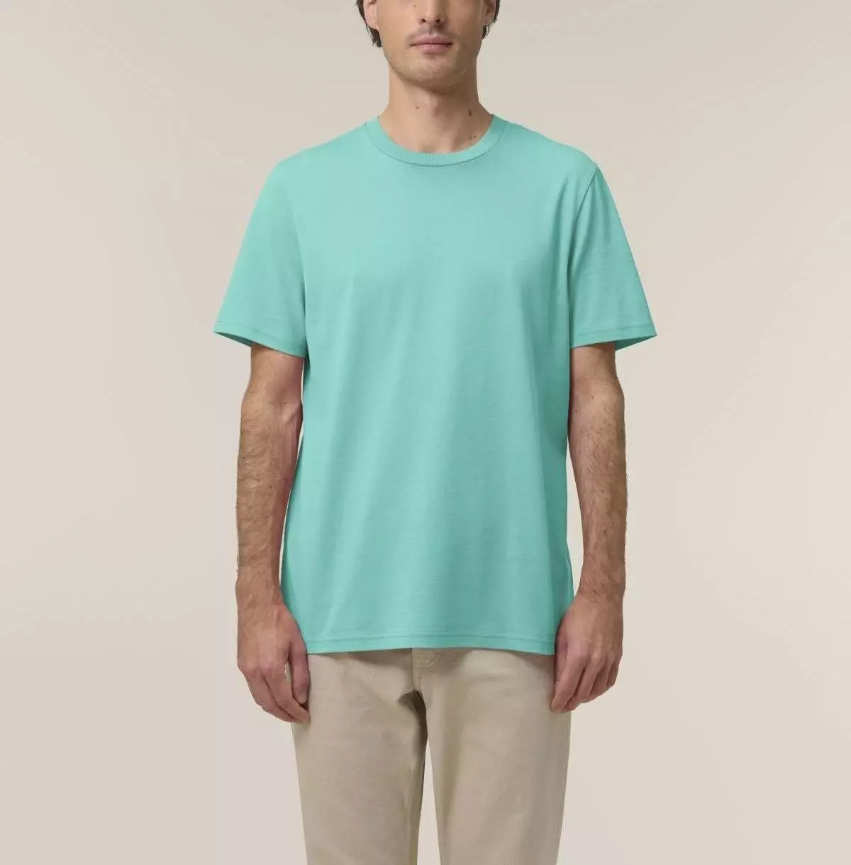 SFM1_STTU169_C357 Basic T-Shirt Modell: Creative