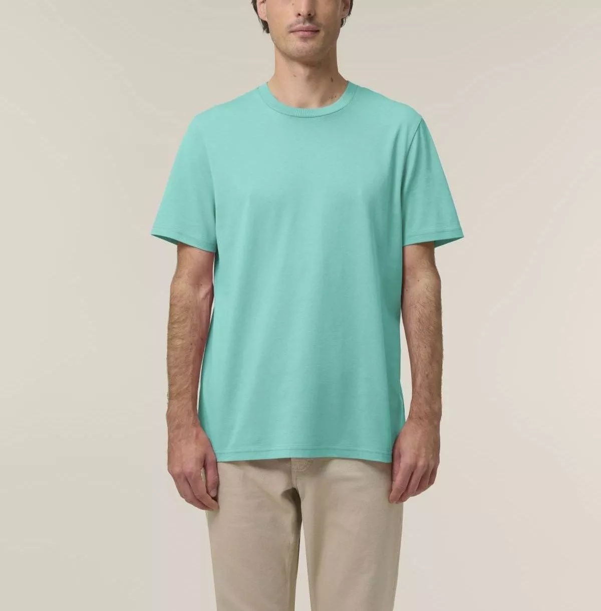 Basic T-Shirt Modell: Creative