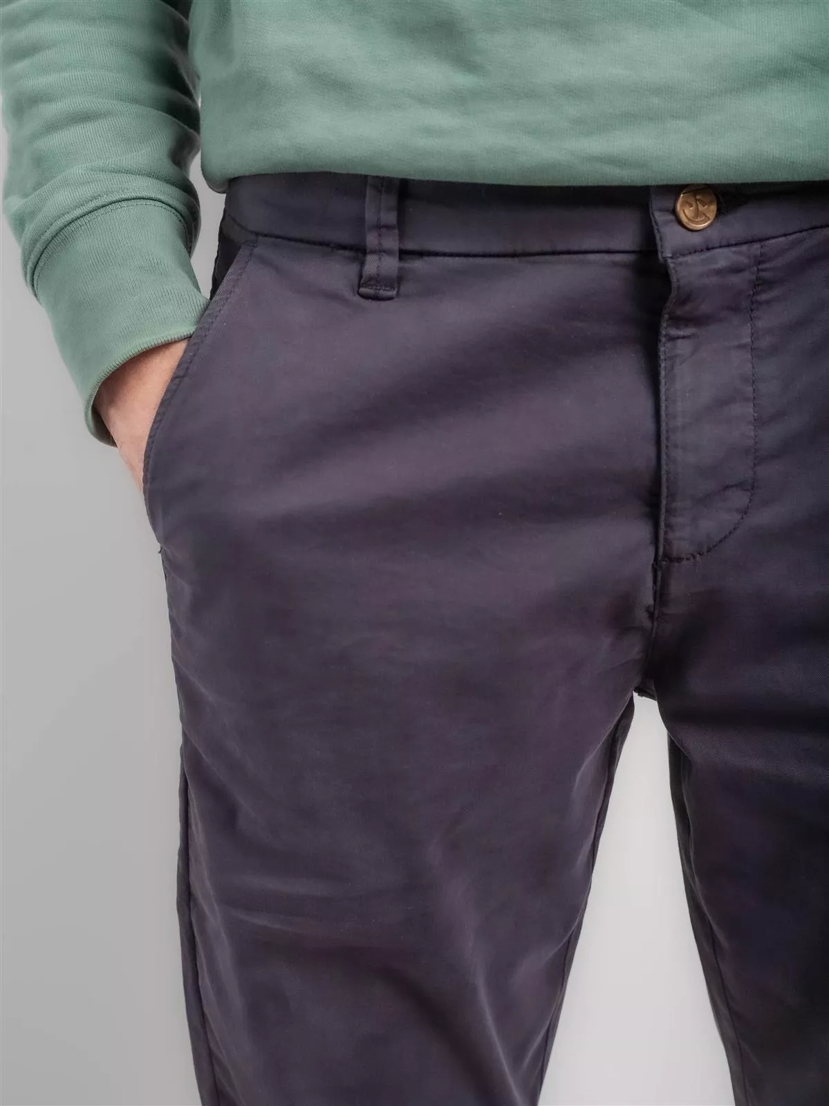 Regular Fit Chino