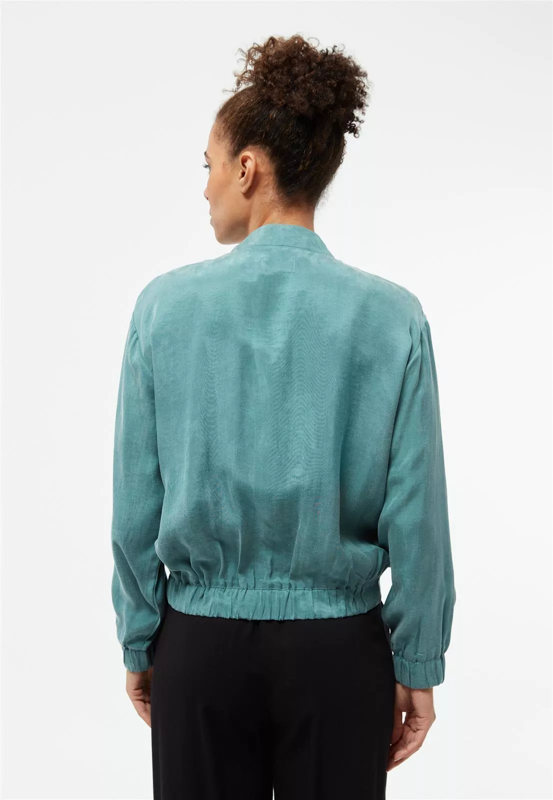 Tencel Blouson Modell: Lorella