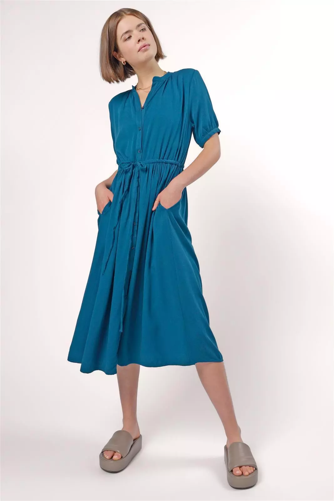 Blusen-Kleid Modell: Feaina