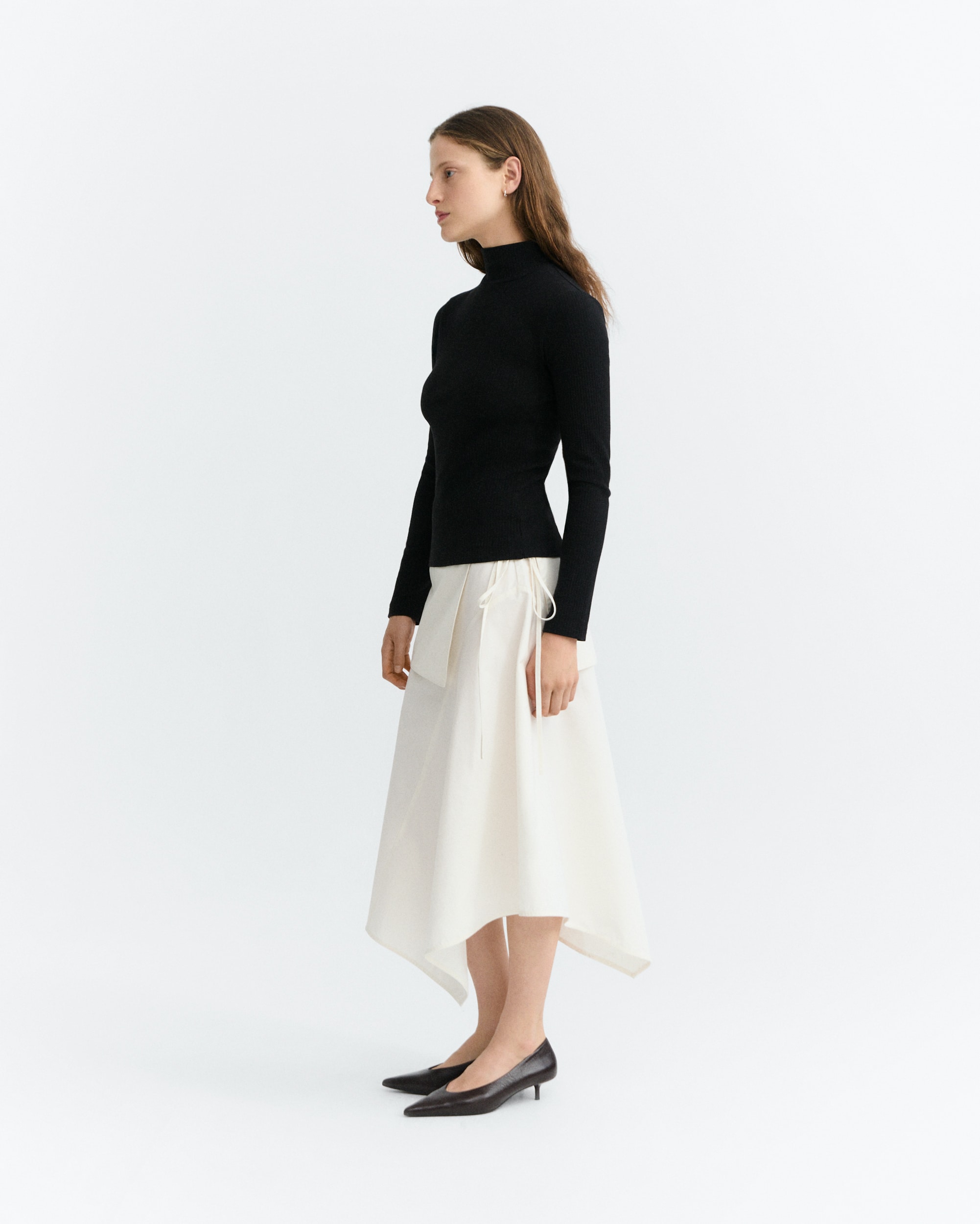 Rip Longsleeve Modell: Aine GOTS