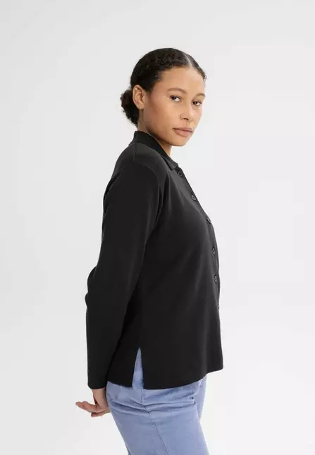 Feinstrick Cardigan Modell: Ulupi Feinstrick Cardigan Modell: Ulupi