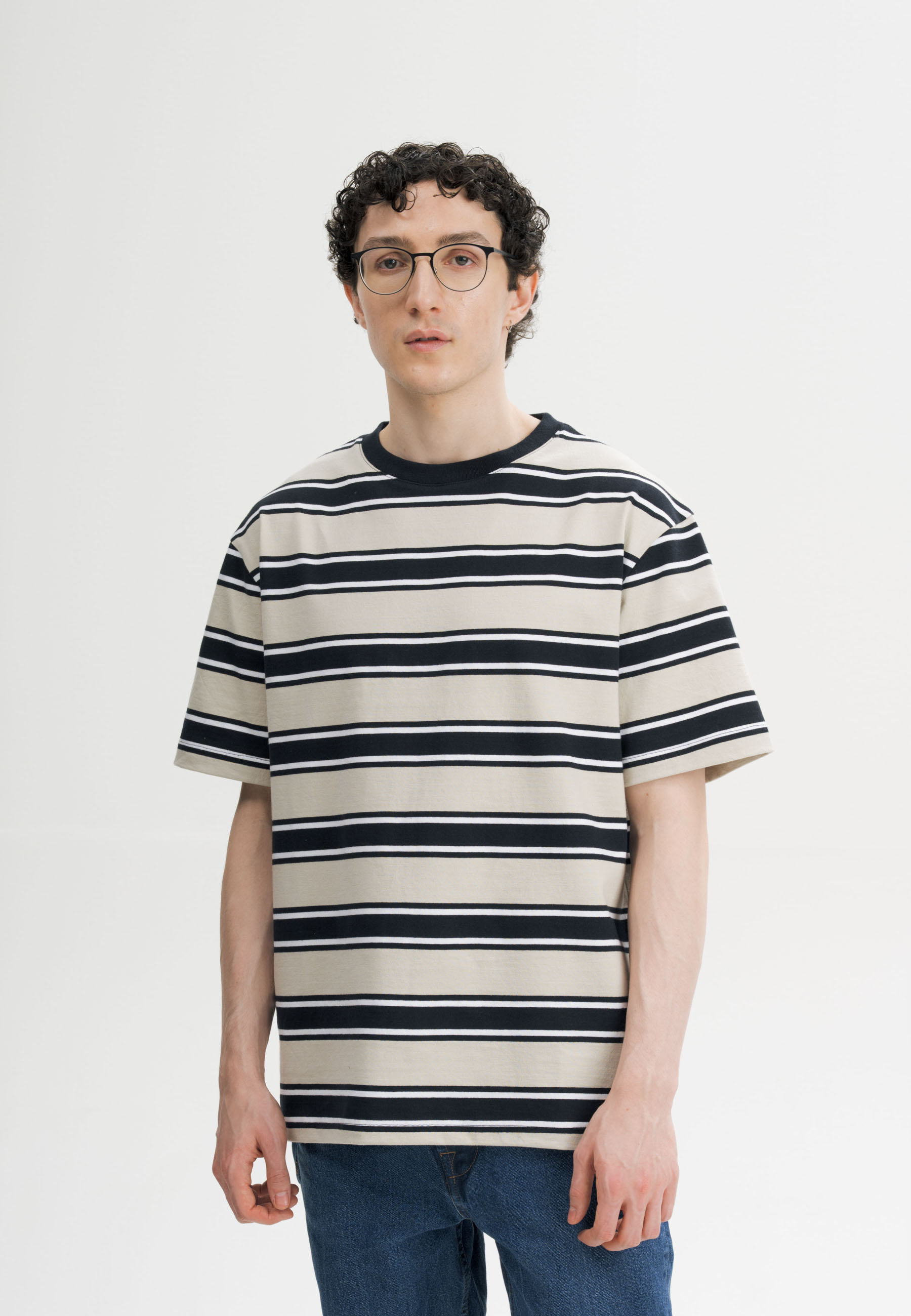 Navy/ Birke