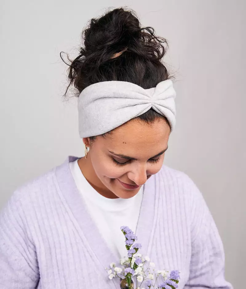 Stirnband Bow