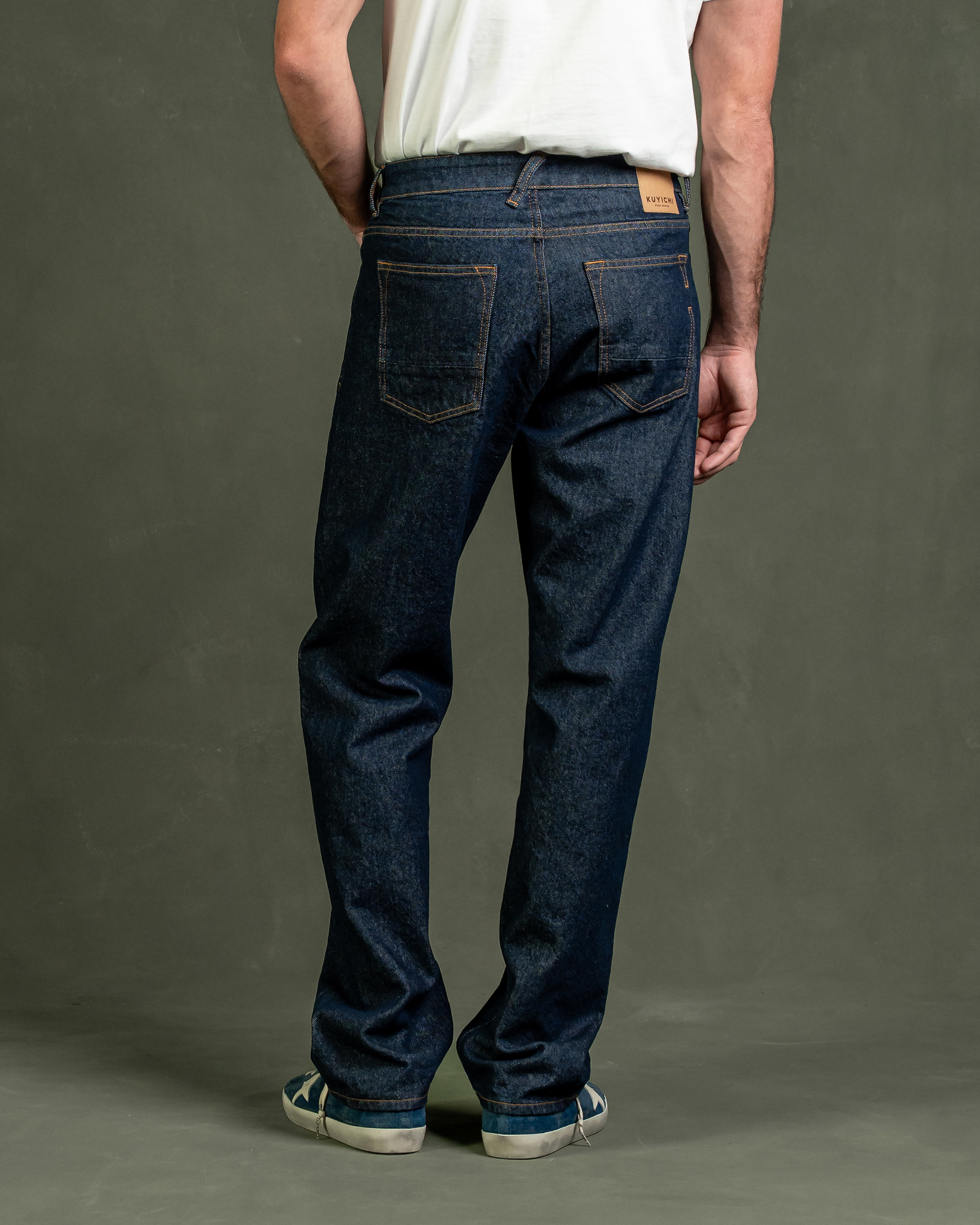Loose Fit Jeans Modell: Larry