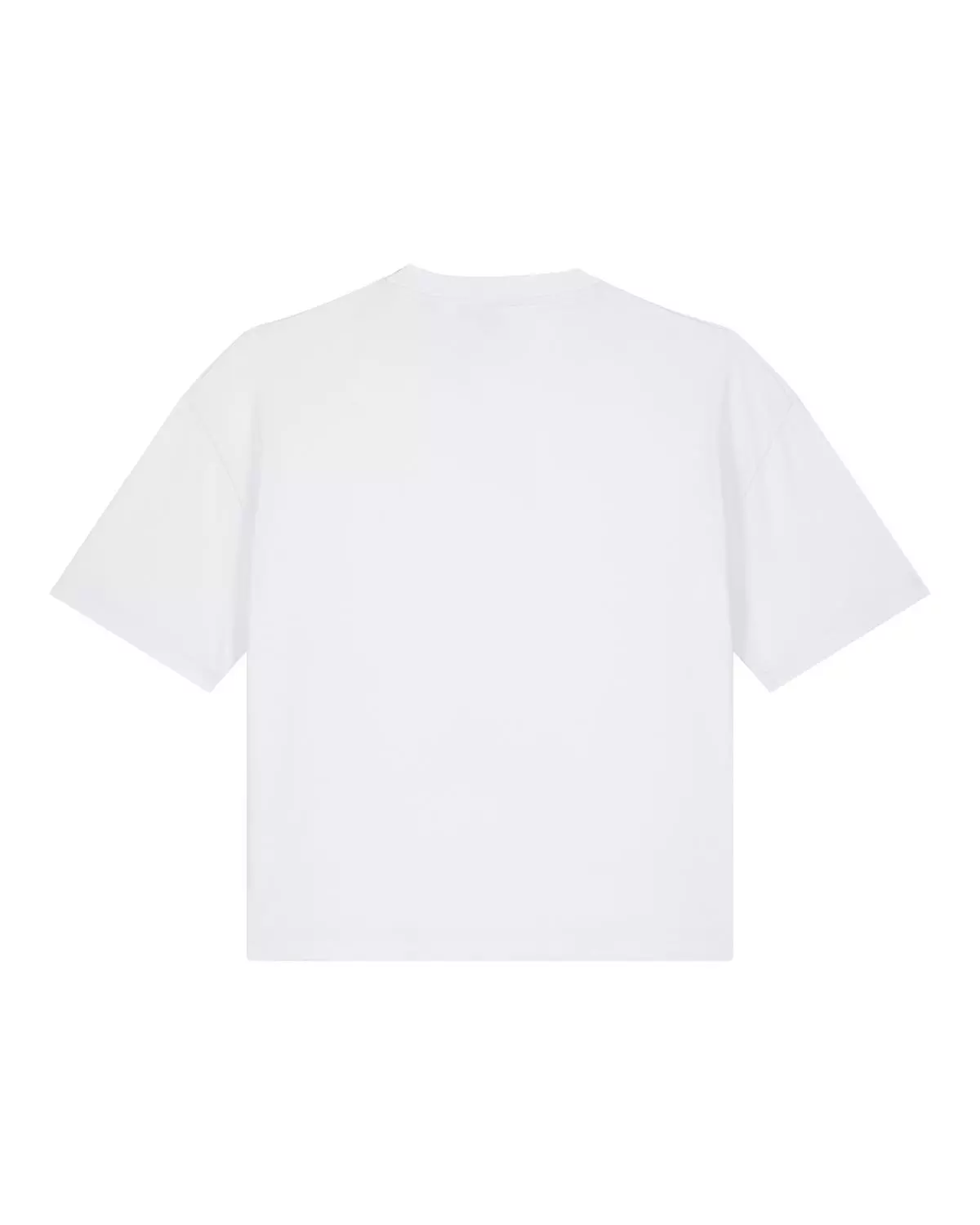 Boxy T-Shirt Modell: Novice