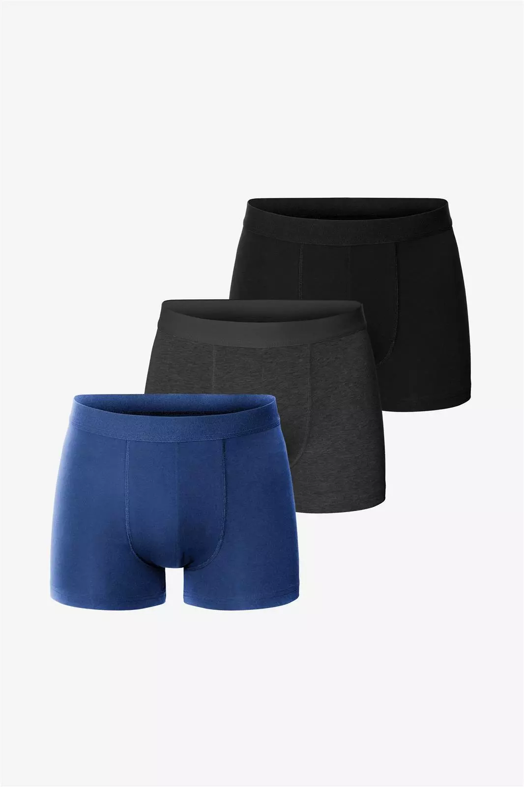 Boxer Shorts GOTS, 3er Pack