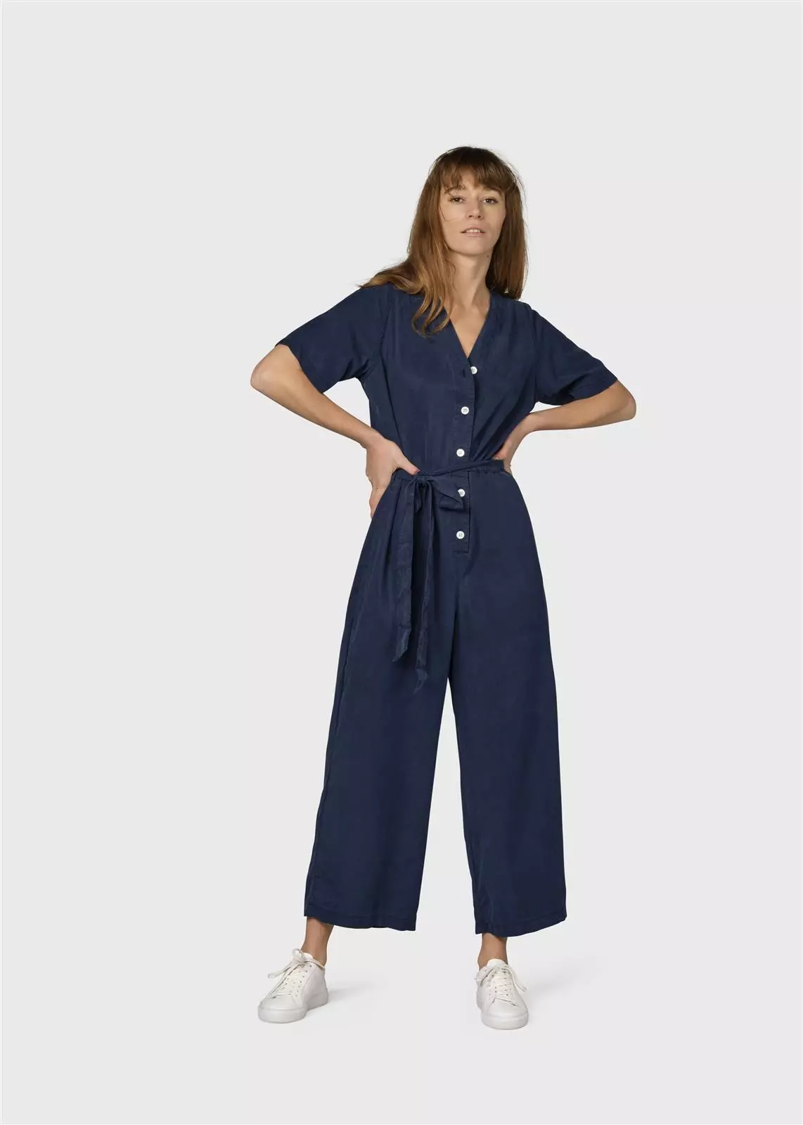Tencel Jumpsuit Modell: Marna