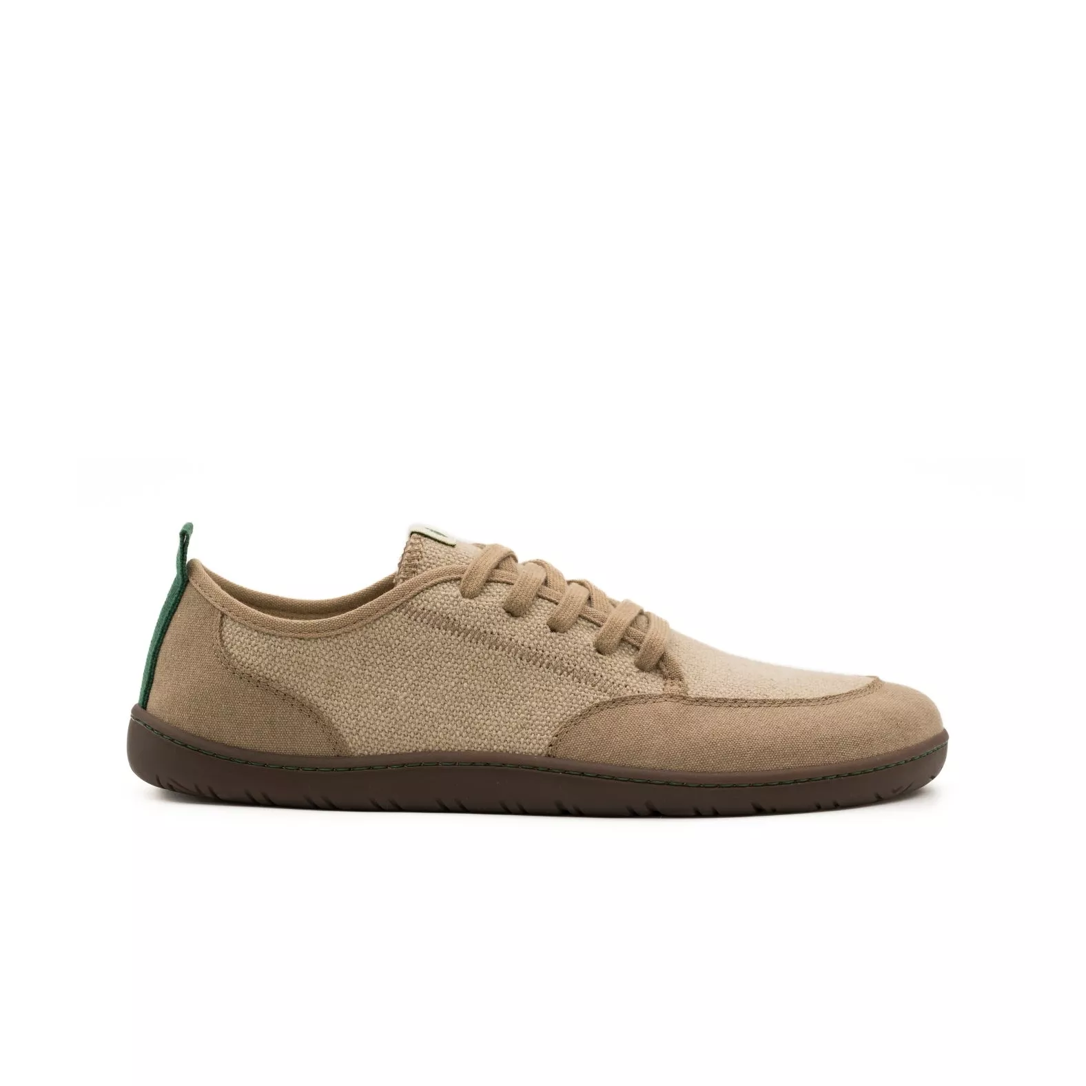 Leinen Barfuß-Sneaker Modell: Claxton