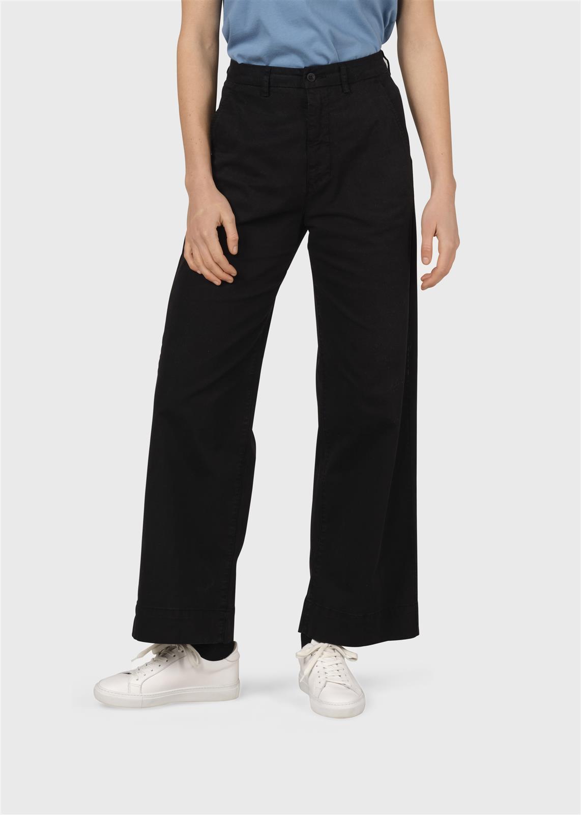 Stoffhose Modell: Lydia GOTS