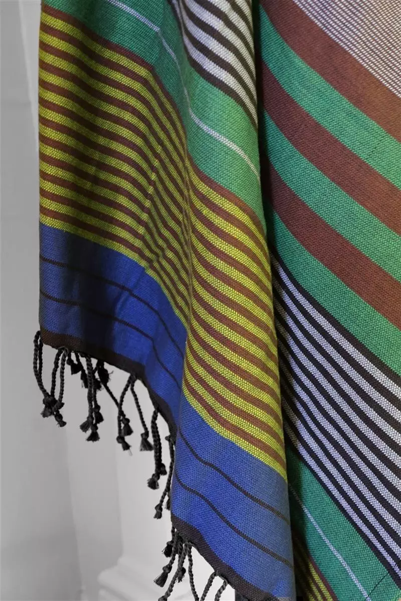 Karawan_Fouta_Eben_Forest (4) Fouta EBENE