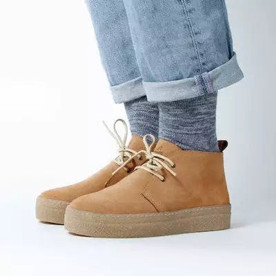 Desert-Boot Modell: Suede Safari