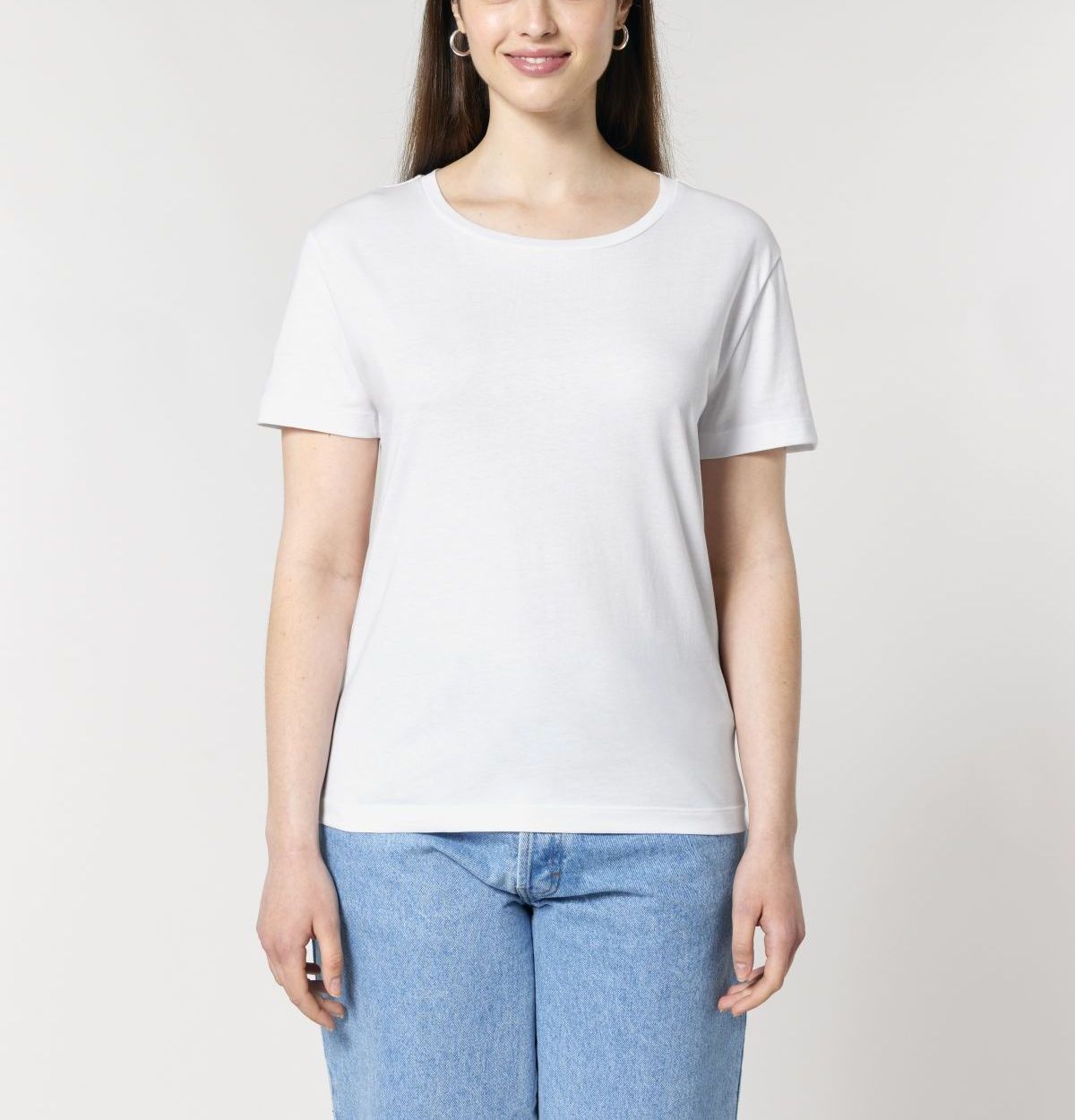 Basic T-Shirt Modell: Serenada