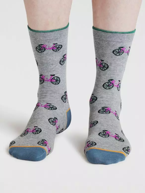 Socken Modell: Berne Bike