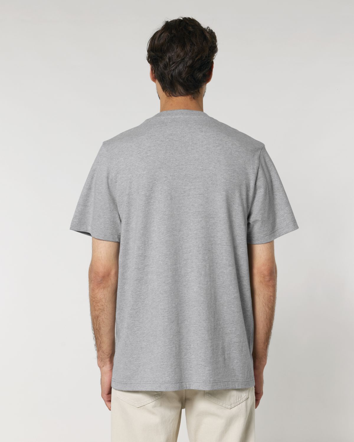 Loose-Fit T-Shirt Modell: Spades