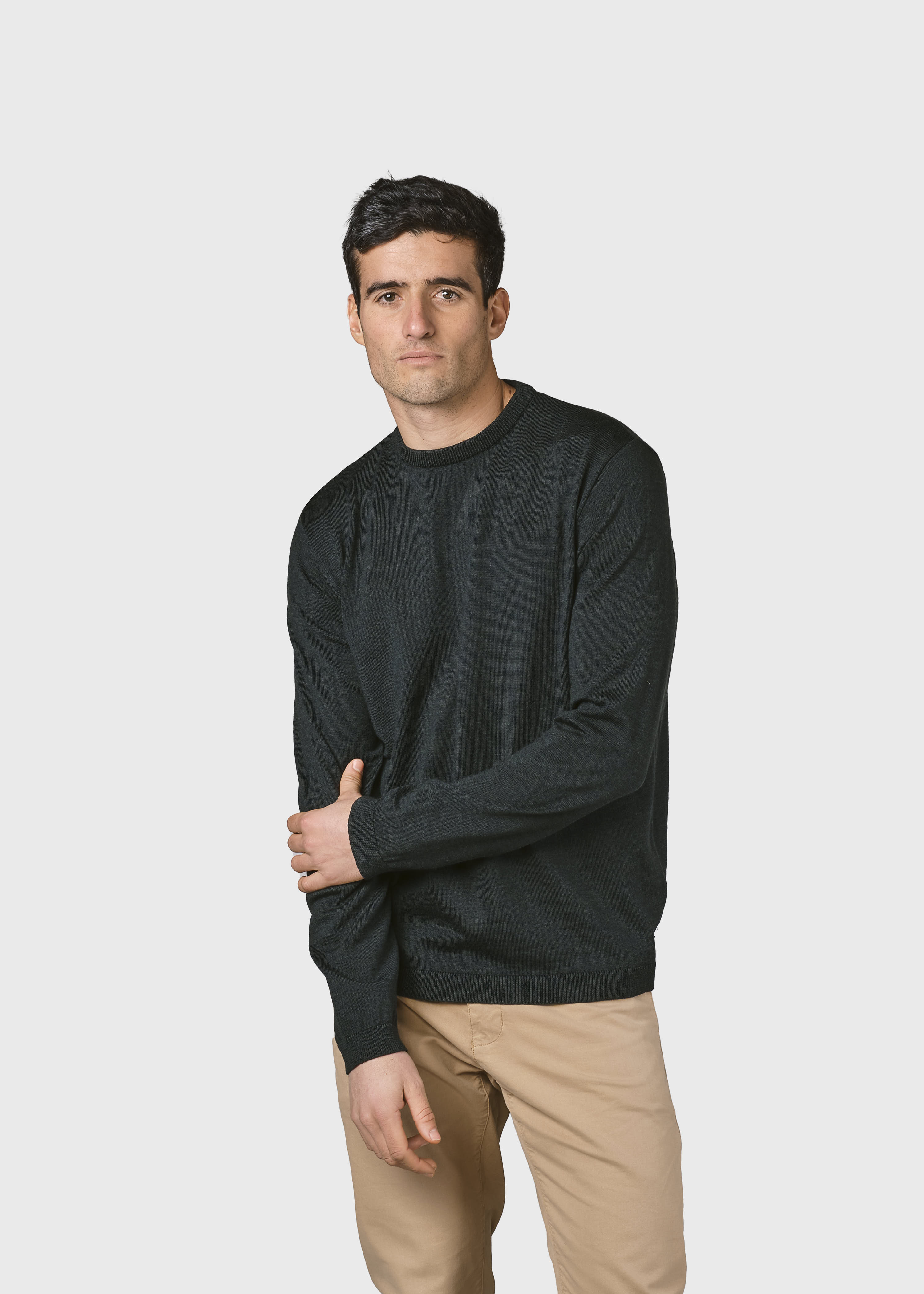 Merino Pullover Basic