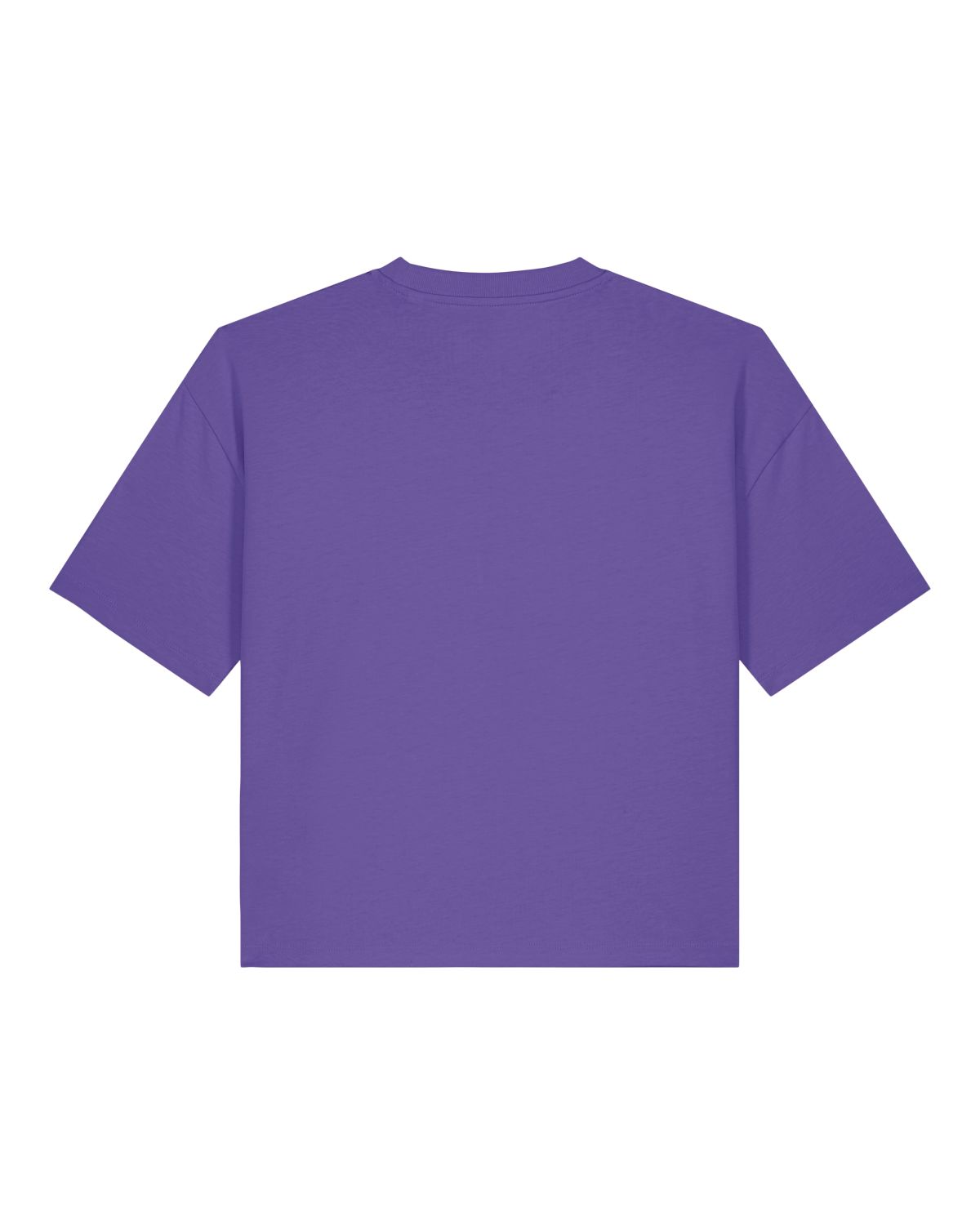 Boxy T-Shirt Modell: Novice