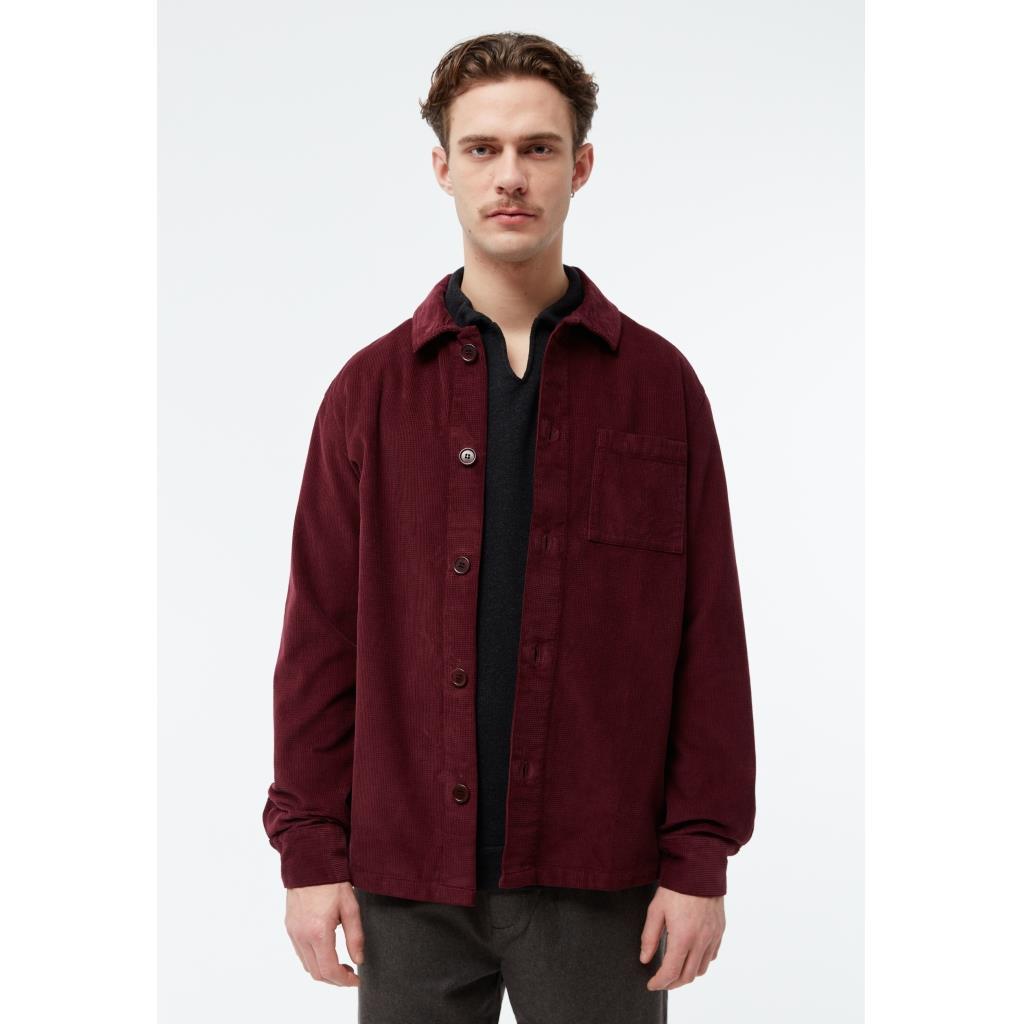 Cord-Overshirt Modell: Curt