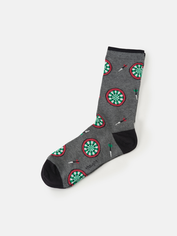 Socken in einer Box Modell: Bullseye