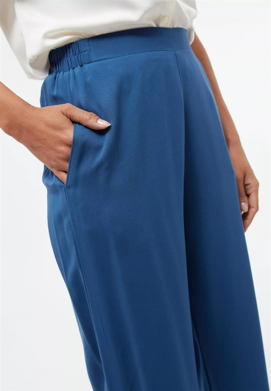 Ecovero Culotte Modell: Anna