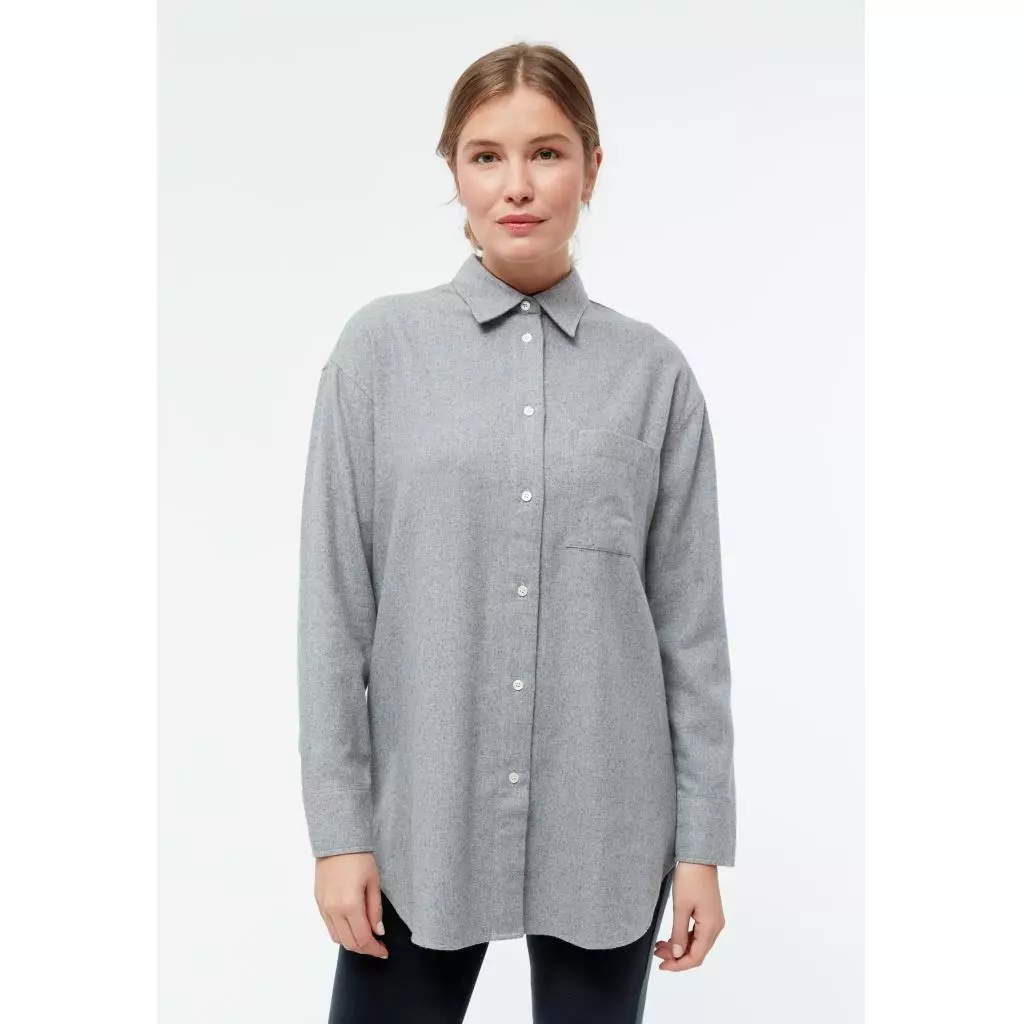 Flanellhemd Modell: Elida