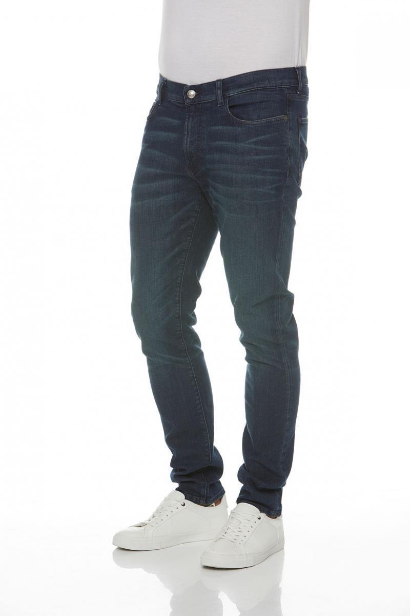 Jeans Modell: Steve slim high flex