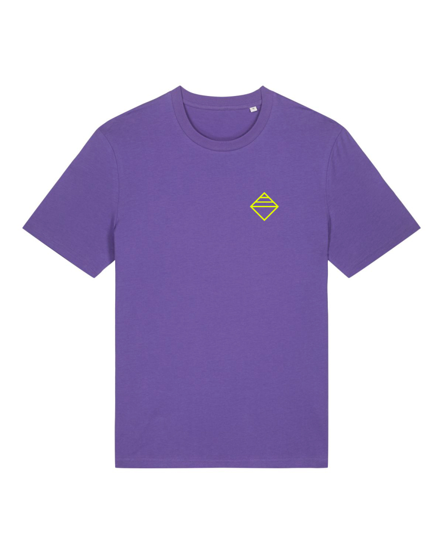 Unipolar Jubiläums T-Shirt Modell: Neon