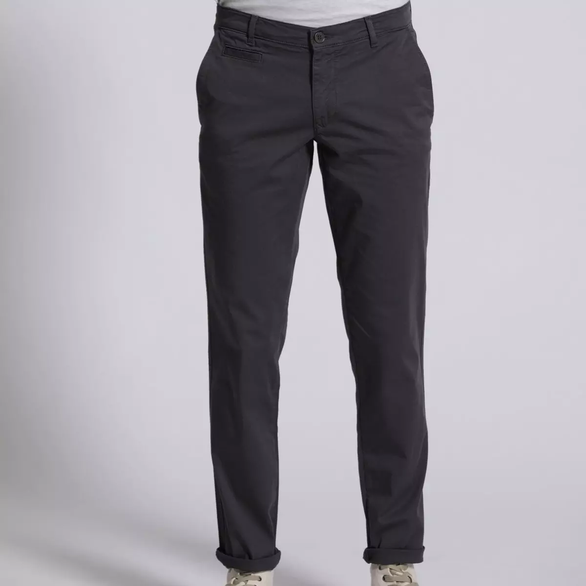 Chino Slim Fit Modell: Lasse