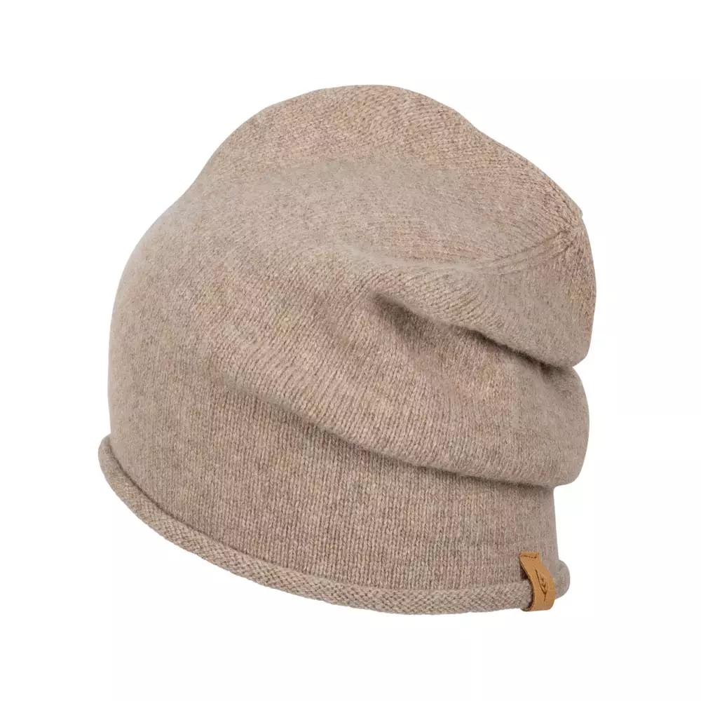 Kaschmir-Beanie Mütze