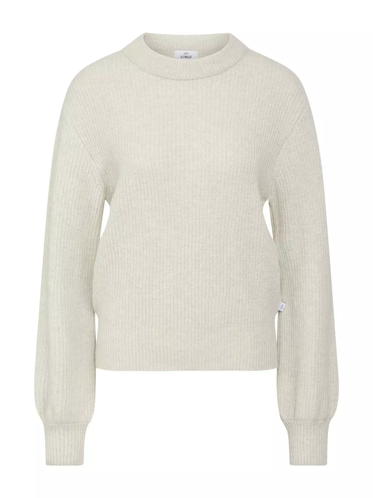 Merino-Pullover Modell: Gerda