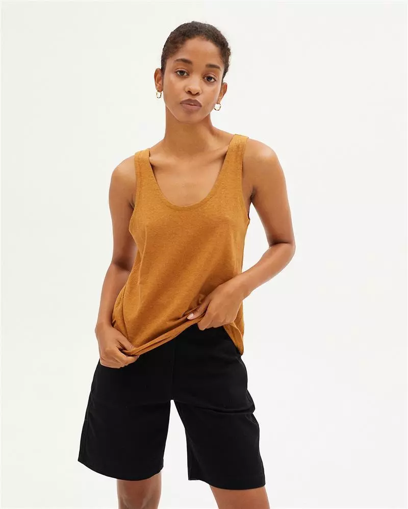 Tank Top Modell: Hemp