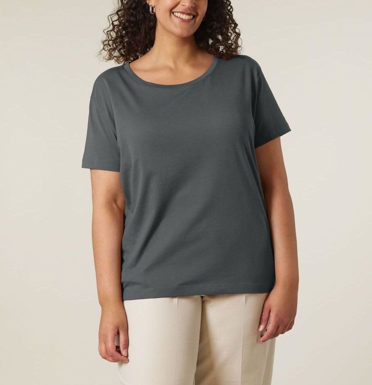 Basic T-Shirt Modell: Serenada