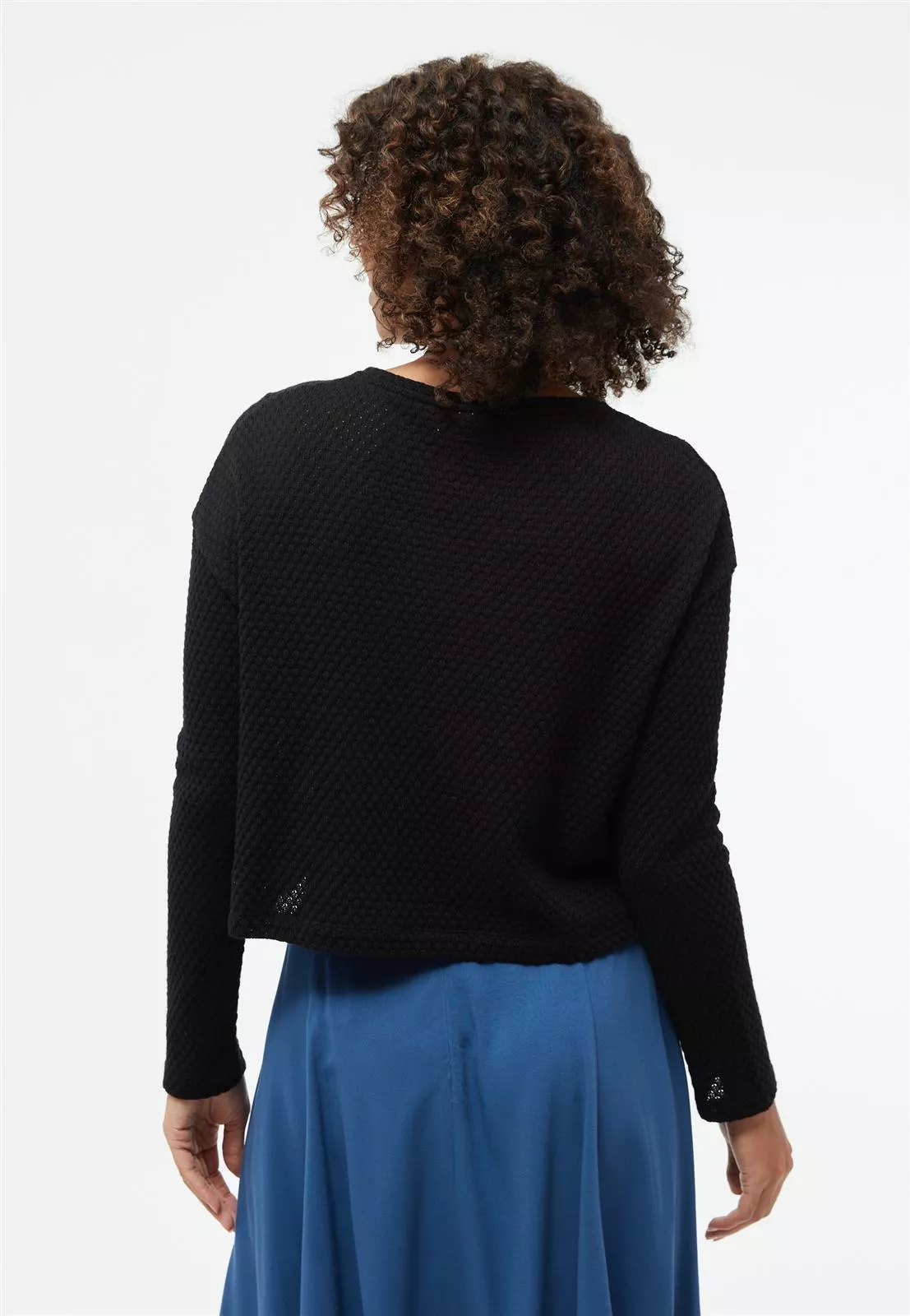 Strick-Pullover Modell: Maria