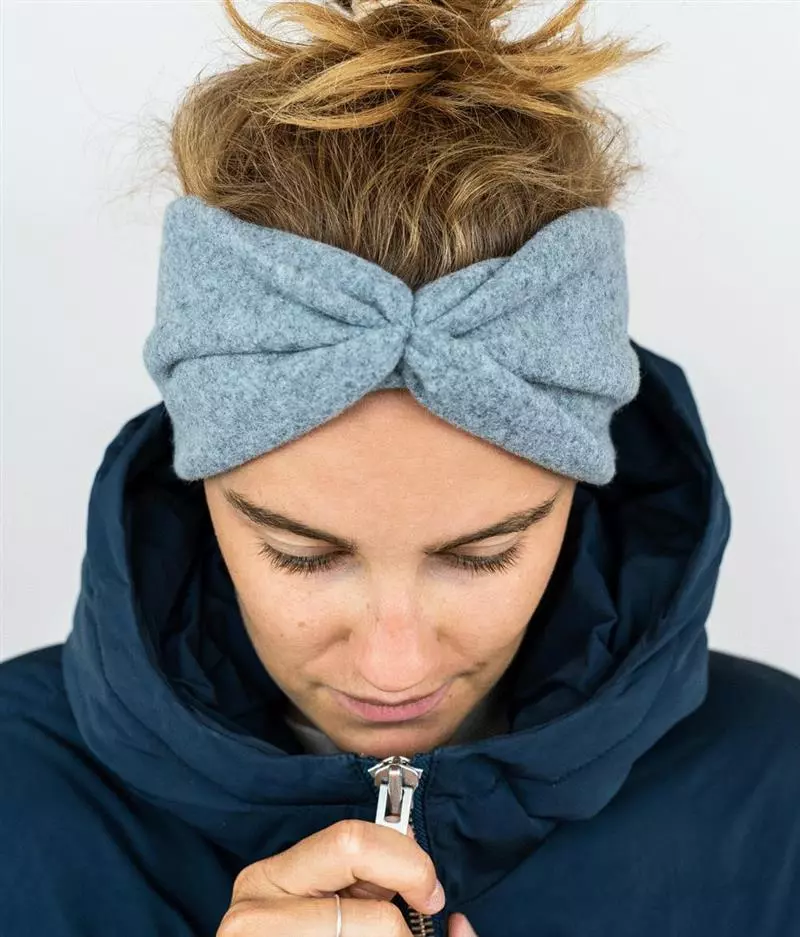 Stirnband Bow