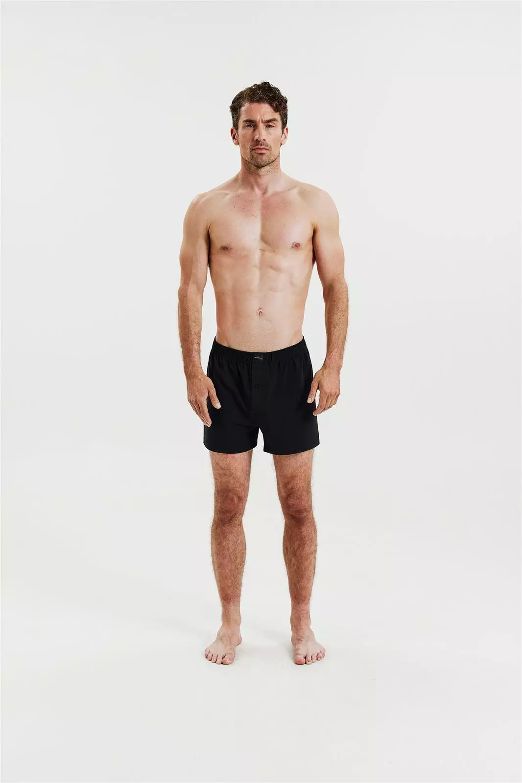 Jersey Boxershorts GOTS, 2er Pack