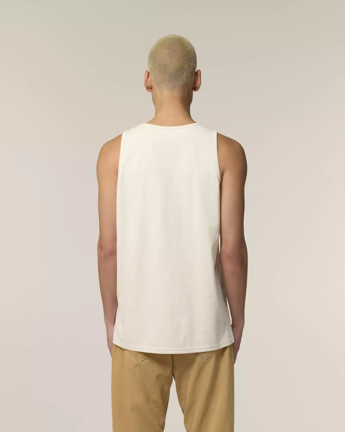 Basic Top Modell: Stancil