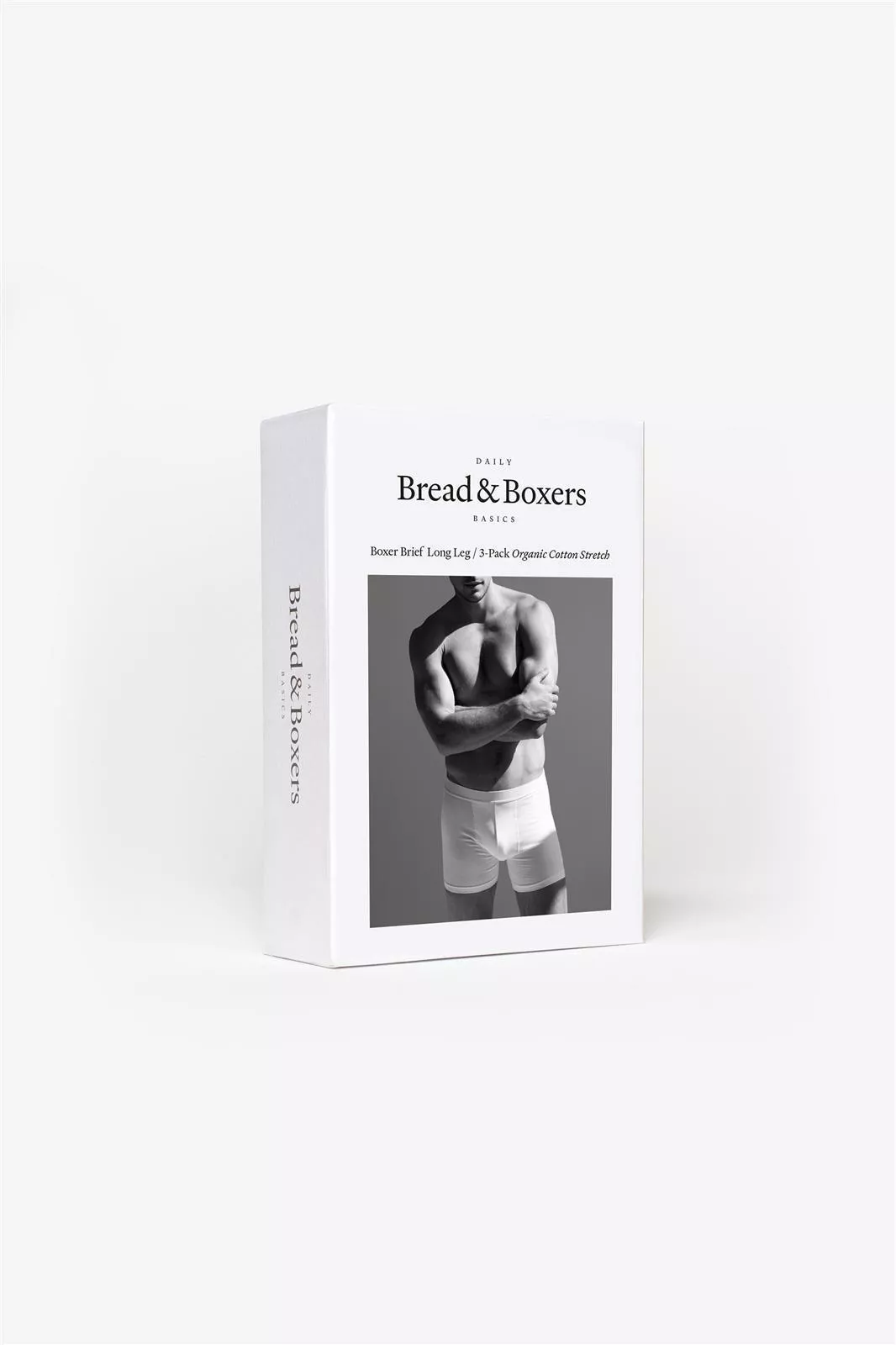 Boxer Brief Modell: Extra Long, 3er Pack
